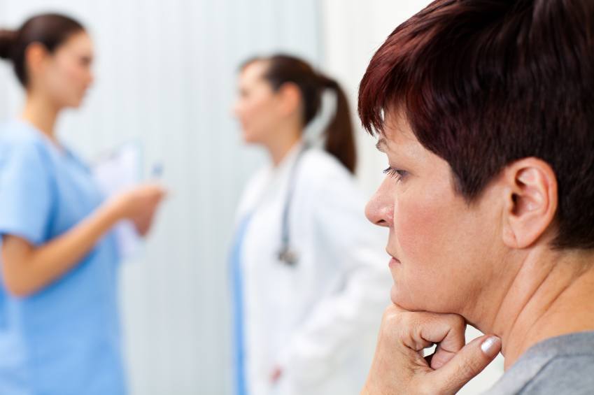 Woman misdiagnosed with breast cancer speaks out